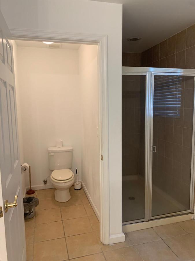 Bedroom Suite In Lauderdale Lakes Townhome Форт Лодърдейл Екстериор снимка